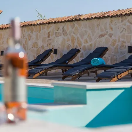 Diana Private Pool Near Willa Poreč